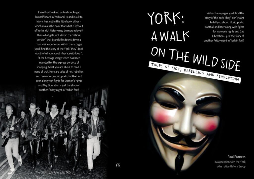 York: A Walk on the Wild Side